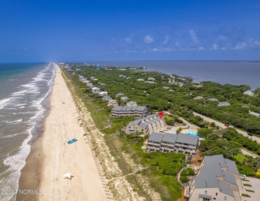 Well maintained and spacious condo in the sought after Beacon's - Beach Condo for sale in Pine Knoll Shores, North Carolina on Beachhouse.com