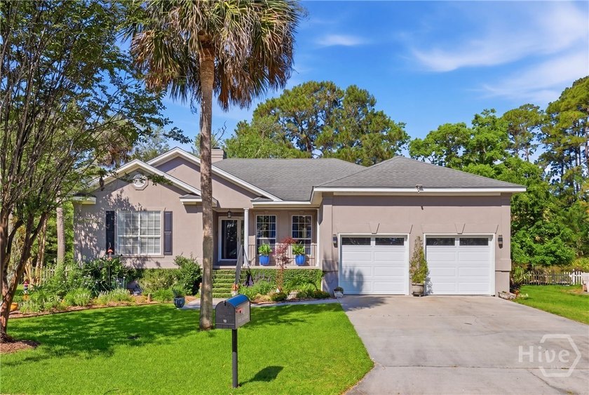 Experience the best of coastal community living on highly - Beach Home for sale in Savannah, Georgia on Beachhouse.com