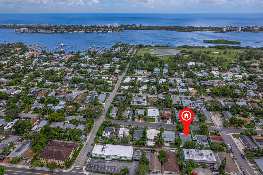 Located in the quiet and desirable Eden Place neighborhood of - Beach Home for sale in Lake Worth Beach, Florida on Beachhouse.com