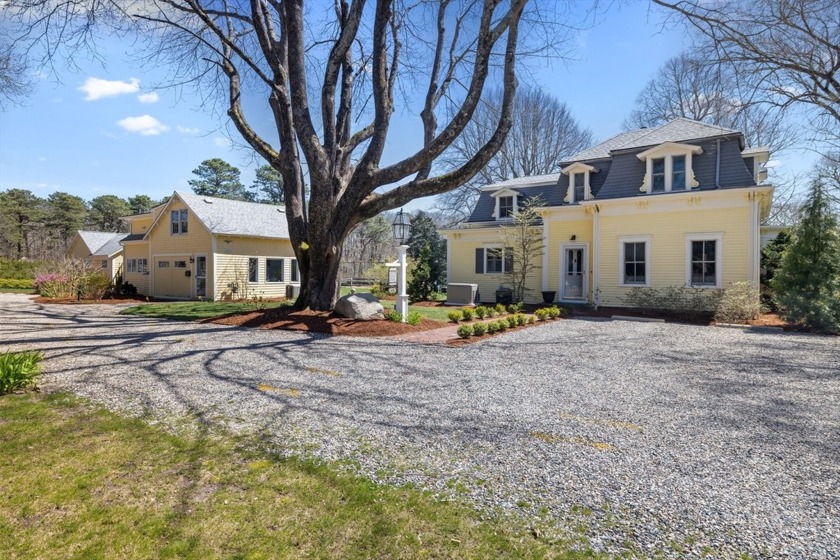 Welcome to your dream retreat in the heart of East Falmouth's - Beach Home for sale in Falmouth, Massachusetts on Beachhouse.com