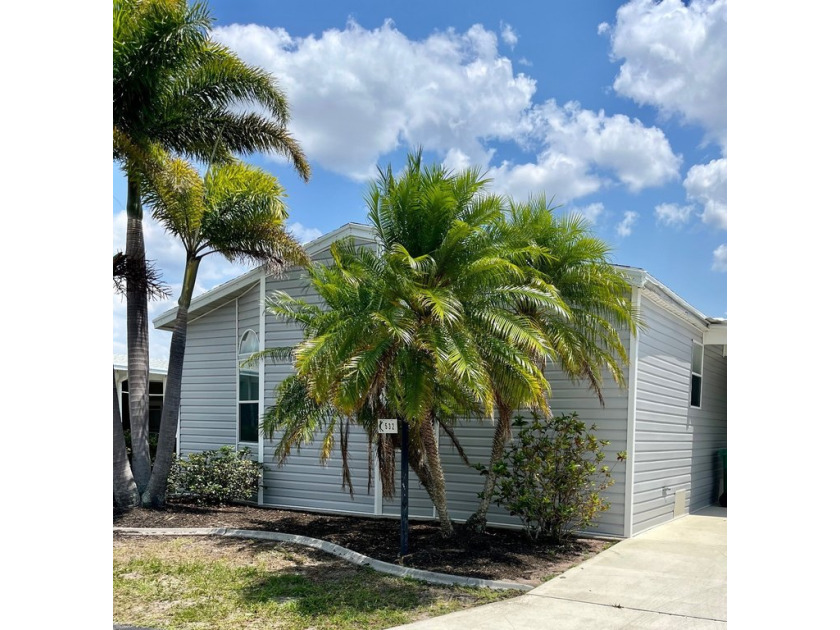 Nestled in the heart of the esteemed Blue Heron Pines, lot #532 - Beach Home for sale in Punta Gorda, Florida on Beachhouse.com