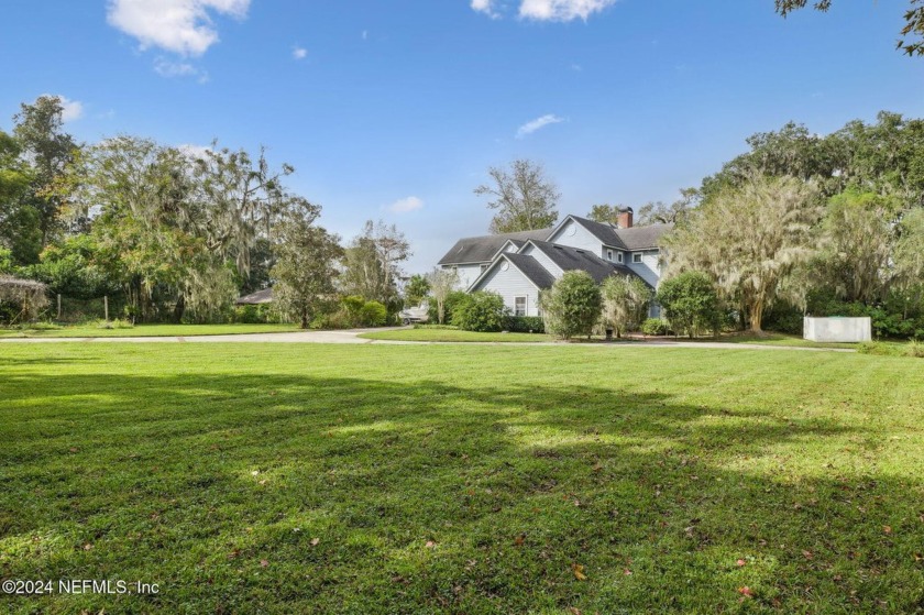 Welcome Home!... to this timeless Riverfront Estate, ready for - Beach Home for sale in Jacksonville, Florida on Beachhouse.com