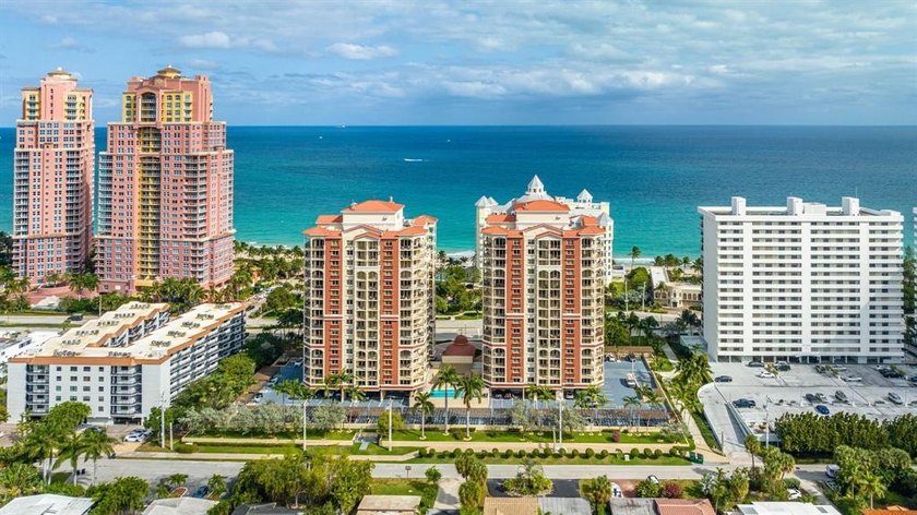 Oceanfront luxury condo offering coastal waterfront living and - Beach Condo for sale in Fort Lauderdale, Florida on Beachhouse.com