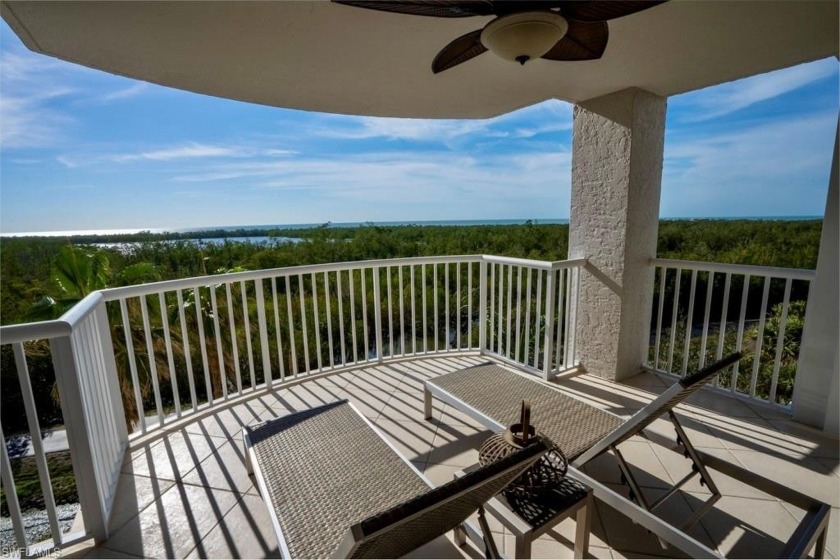 Amazing 5th Floor views of the Gulf from this recently updated - Beach Condo for sale in Naples, Florida on Beachhouse.com