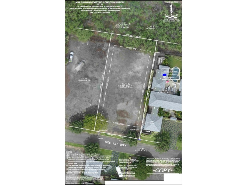 This is one of only two developer Lots remaining!.  Large - Beach Lot for sale in Kamuela, Hawaii on Beachhouse.com