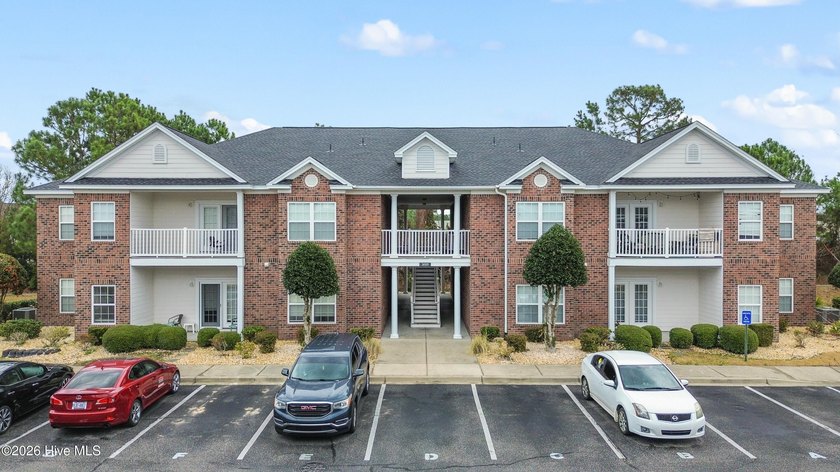 Welcome to this beautifully maintained 3-bedroom, 2-bathroom - Beach Condo for sale in Myrtle Beach, South Carolina on Beachhouse.com