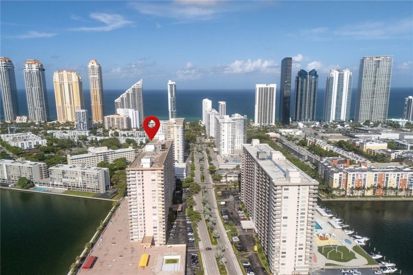 Welcome to unit 812 in Winston Tower 200. This is a 2 bedroom - Beach Condo for sale in Sunny Isles Beach, Florida on Beachhouse.com
