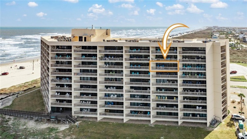 Welcome to Your Coastal Paradise! This fully furnished, turn-key - Beach Condo for sale in Port Aransas, Texas on Beachhouse.com