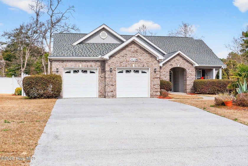 Significant price improvement--perfect timing to enjoy your own - Beach Home for sale in Calabash, North Carolina on Beachhouse.com