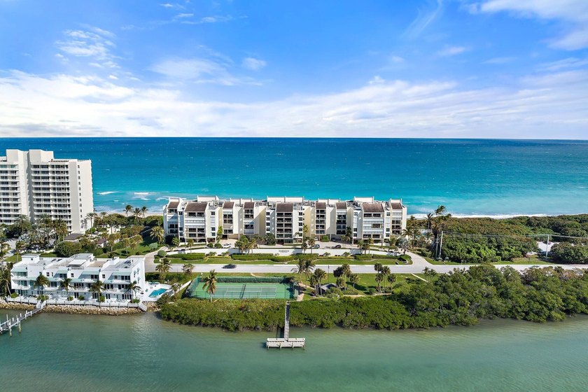 Endless ocean views define this fully remodeled 5th-floor - Beach Condo for sale in Jupiter, Florida on Beachhouse.com