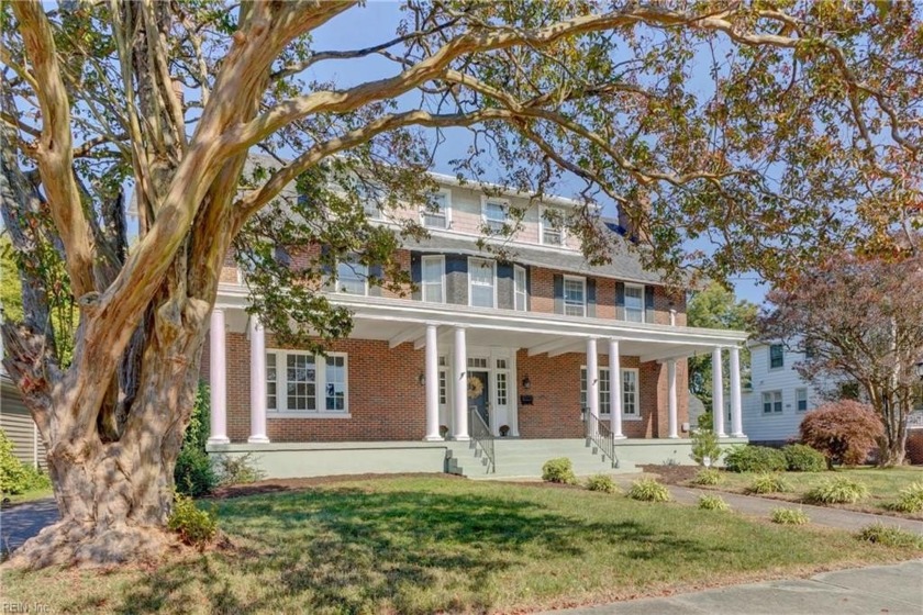 Experience the elegance and craftsmanship of this stunning all - Beach Home for sale in Norfolk, Virginia on Beachhouse.com