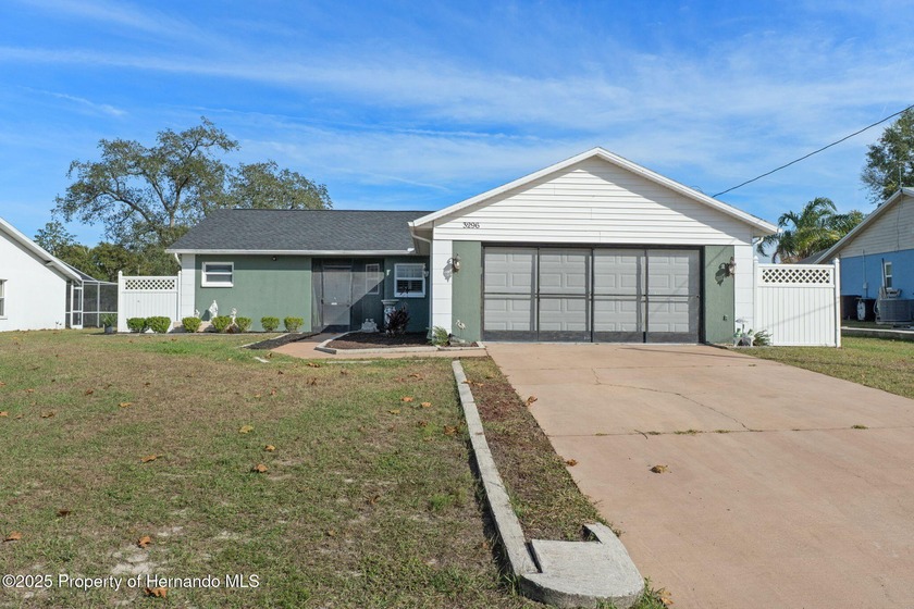 Beautiful 3-Bedroom Pool Home with Major Updates - No HOA! - Beach Home for sale in Spring Hill, Florida on Beachhouse.com