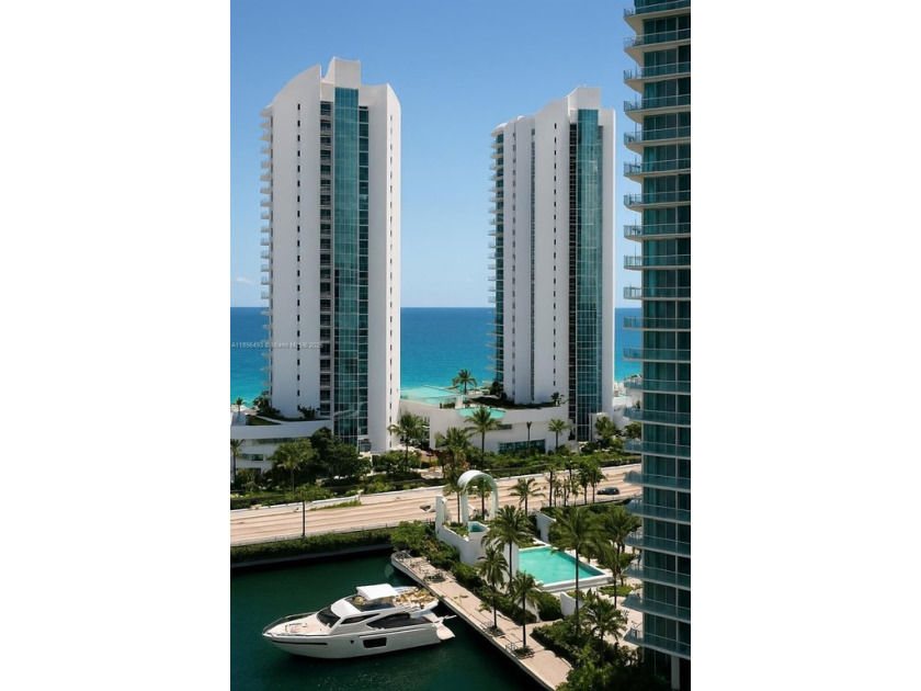 Beautifully furnished 3-bedroom, 2-bath unit in St Tropez, just - Beach Condo for sale in Sunny Isles Beach, Florida on Beachhouse.com