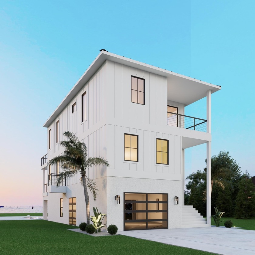 Live Where Every Sunrise,Sunset,And Sea Breeze Feels Custom Made - Beach Home for sale in St Augustine, Florida on Beachhouse.com
