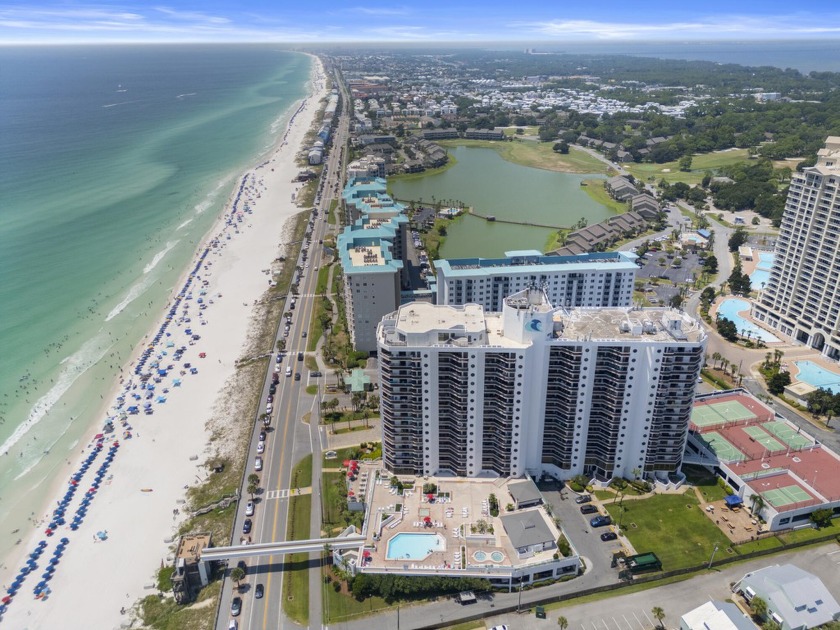 Indulge in magnificent views of the Gulf of Mexico and the - Beach Condo for sale in Miramar Beach, Florida on Beachhouse.com