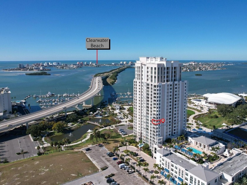Gorgeous, no-expense-spared, fully remodeled 11th-floor luxury - Beach Condo for sale in Clearwater, Florida on Beachhouse.com