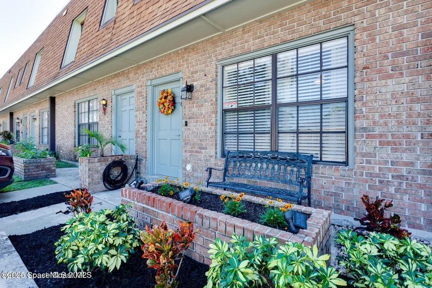 Up to $2,000 toward closing costs! This adorable two-story - Beach Townhome/Townhouse for sale in Palm Bay, Florida on Beachhouse.com
