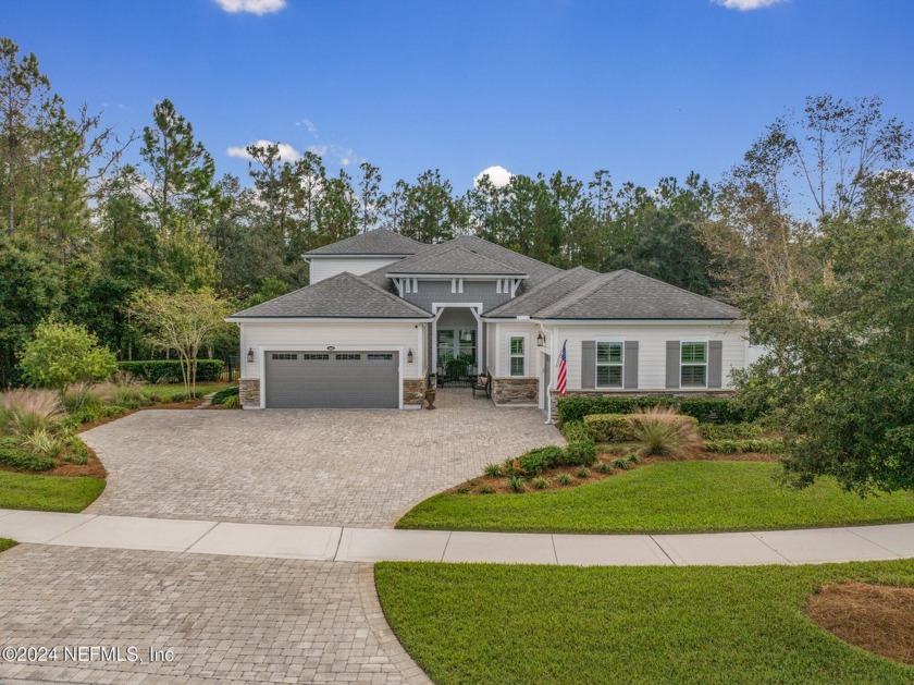 Discover a home that's more than just walls and rooms--it's a - Beach Home for sale in Saint Johns, Florida on Beachhouse.com