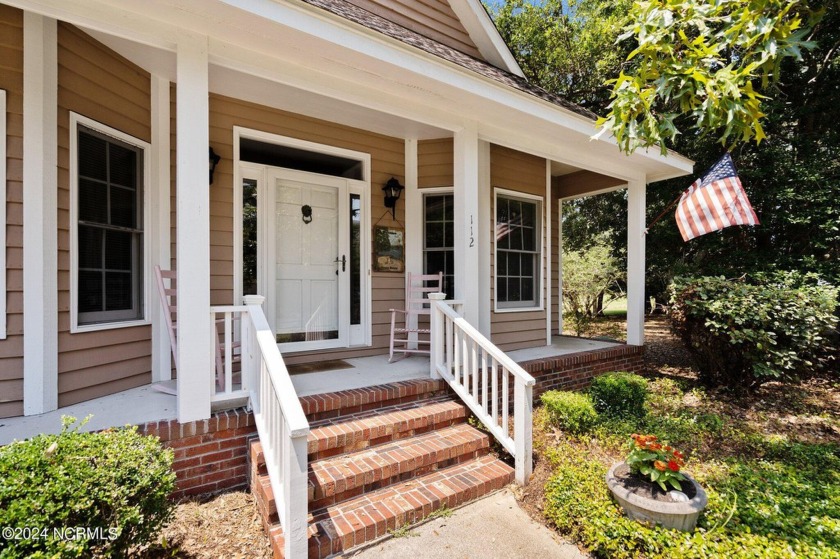 Welcome home to this fully furnished townhome located in the - Beach Townhome/Townhouse for sale in Caswell Beach, North Carolina on Beachhouse.com