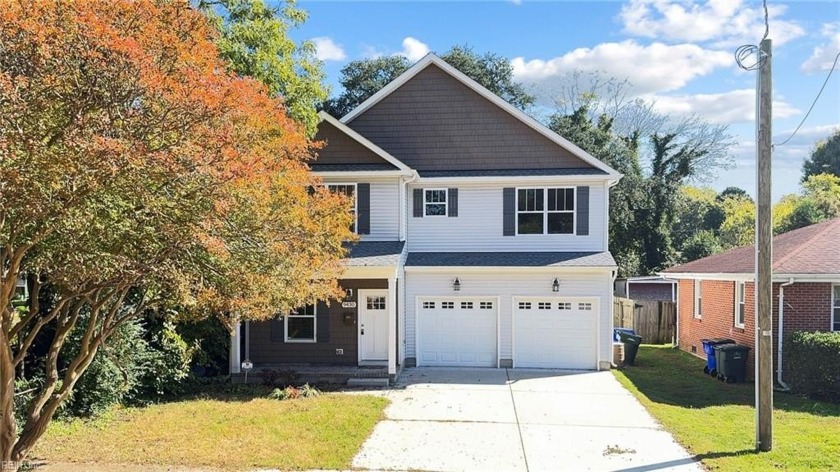 Welcome to this stunning, like-new 4-bedroom, 2.5-bath home in - Beach Home for sale in Norfolk, Virginia on Beachhouse.com