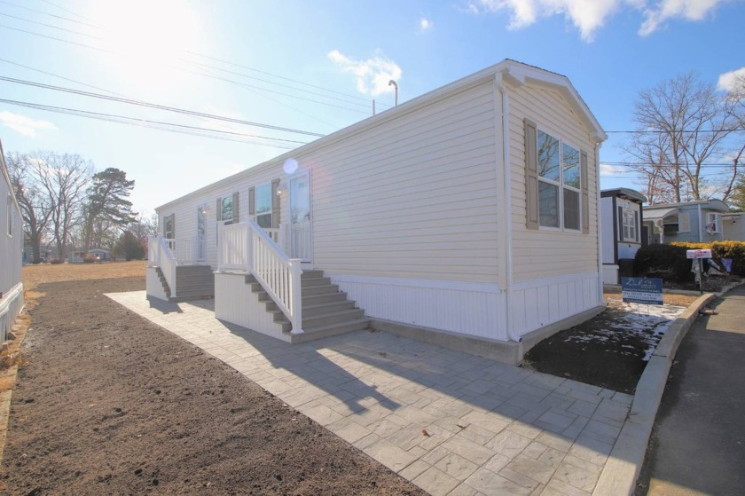New Construction!  Never been lived in!  2 Bedroom 1 Bath - Beach Home for sale in Manasquan, New Jersey on Beachhouse.com
