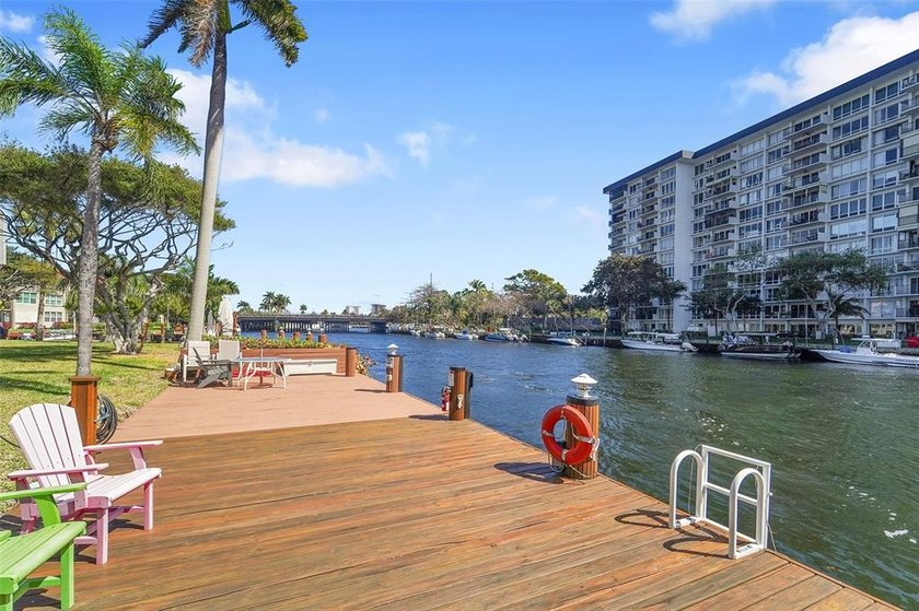 Introducing this inviting , waterfront condominium located at - Beach Condo for sale in Pompano Beach, Florida on Beachhouse.com