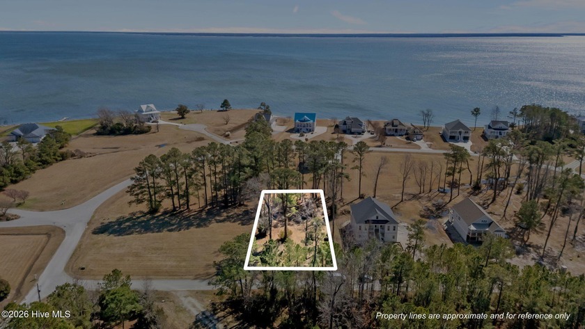 Build your coastal dream at 4005 Tarpon Drive in Oriental, NC - Beach Lot for sale in Oriental, North Carolina on Beachhouse.com