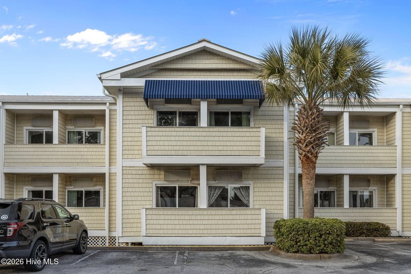 Excellent investment opportunity at Palm Suites! This - Beach Condo for sale in Atlantic Beach, North Carolina on Beachhouse.com