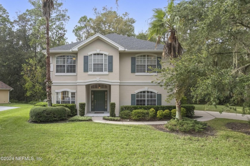 Quintessential Florida living in the heart of Ponte Vedra Beach! - Beach Home for sale in Ponte Vedra Beach, Florida on Beachhouse.com