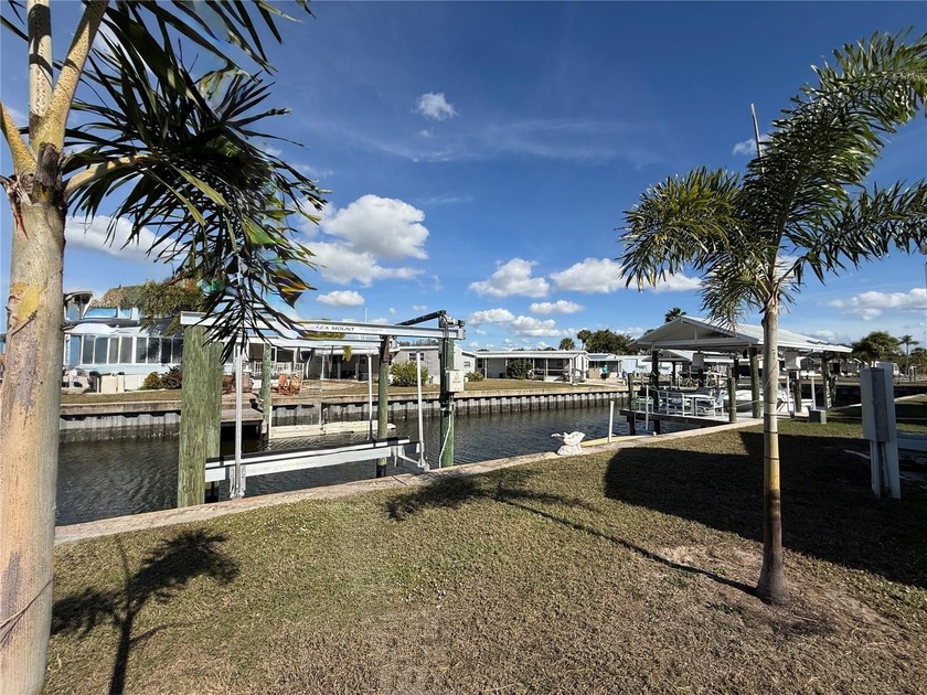 Enjoy true waterfront living in this beautifully updated, fully - Beach Home for sale in Apollo Beach, Florida on Beachhouse.com