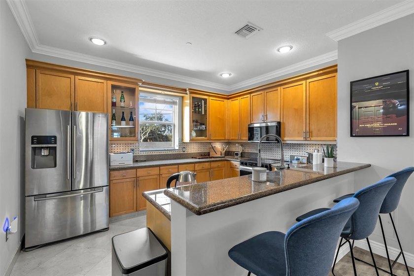 Situated in the heart of Lake Ridge just steps from Victoria - Beach Townhome/Townhouse for sale in Fort Lauderdale, Florida on Beachhouse.com