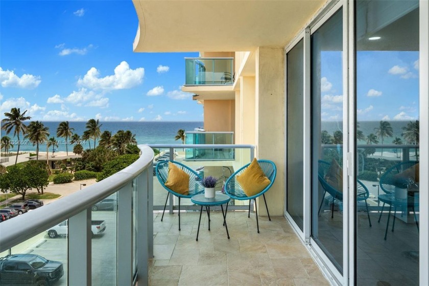 Fully renovated Stylish apartment in the oceanfront building - Beach Condo for sale in Hollywood, Florida on Beachhouse.com