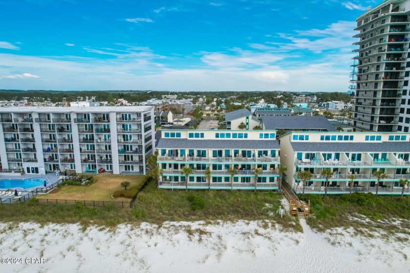 Welcome to your slice of paradise on the Gulf! This charming 1 - Beach Condo for sale in Panama City Beach, Florida on Beachhouse.com