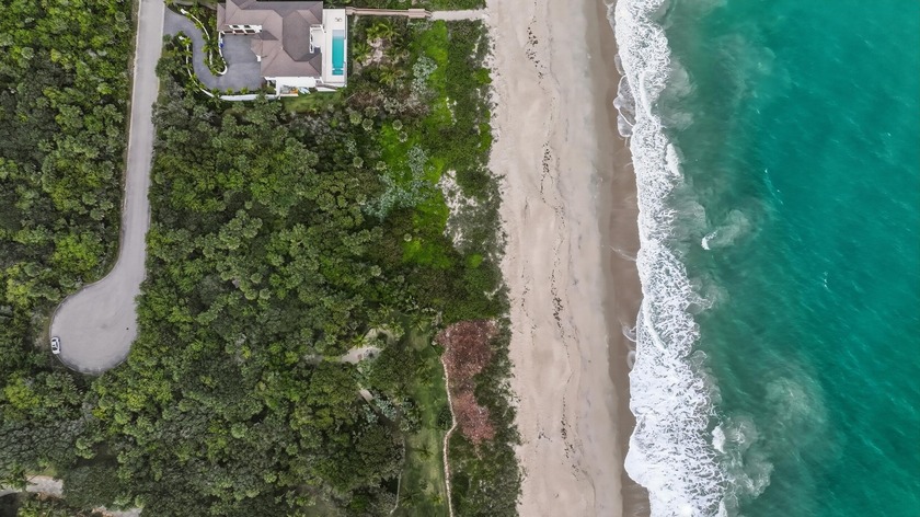 11740 Seaview Drive presents a rare opportunity to build an - Beach Lot for sale in Vero Beach, Florida on Beachhouse.com