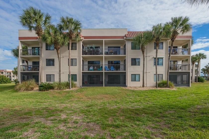 This Beautifully Renovated 1br/1ba Unit In The Popular - Beach Condo for sale in St Augustine, Florida on Beachhouse.com