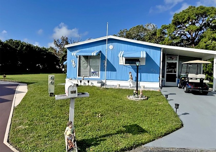 This home is located in the best lot in this community. A back - Beach Home for sale in Boynton Beach, Florida on Beachhouse.com