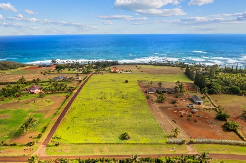 This land has a very rare entitlement to build a house and a - Beach Acreage for sale in Anahola, Hawaii on Beachhouse.com