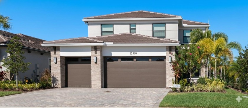 Step into unparalleled luxury with this Santa Monica masterpiece - Beach Home for sale in Palm Beach Gardens, Florida on Beachhouse.com