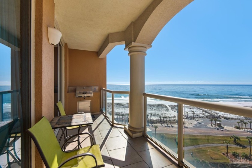 Step into this 9th-floor gem offering floor-to-ceiling windows - Beach Home for sale in Pensacola Beach, Florida on Beachhouse.com