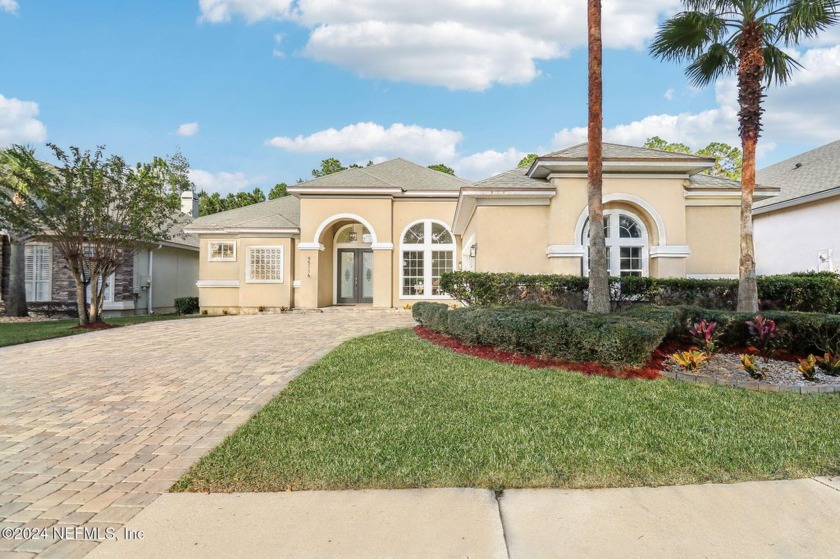 Introducing your dream home nestled within the prestigious - Beach Home for sale in Fernandina Beach, Florida on Beachhouse.com