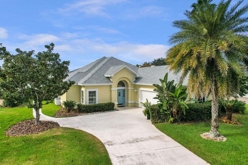 Come See This Beautiful Pool Home In The Premiere Neighborhood - Beach Home for sale in St Augustine, Florida on Beachhouse.com