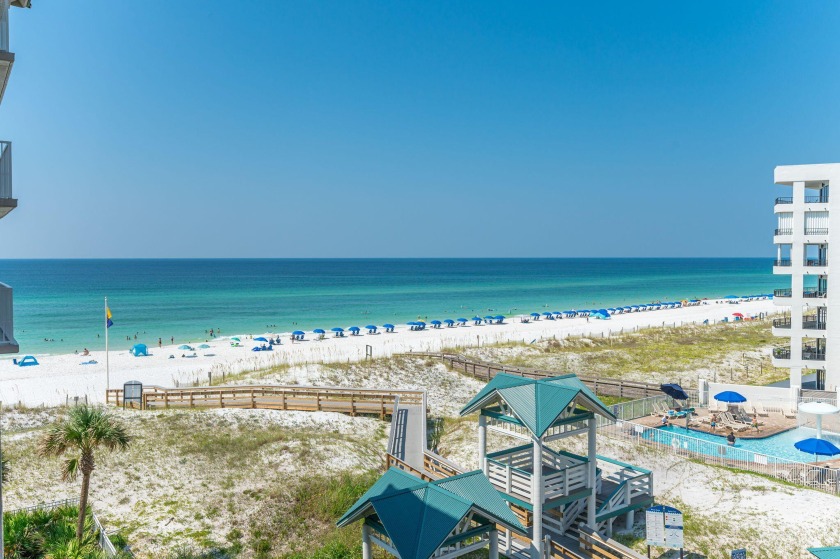 Why dream about enjoying your morning coffee while overlooking - Beach Condo for sale in Fort Walton Beach, Florida on Beachhouse.com