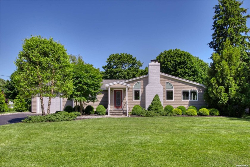 Discover this Beautifully Renovated Bay Haven Ranch where your - Beach Home for sale in Southold, New York on Beachhouse.com