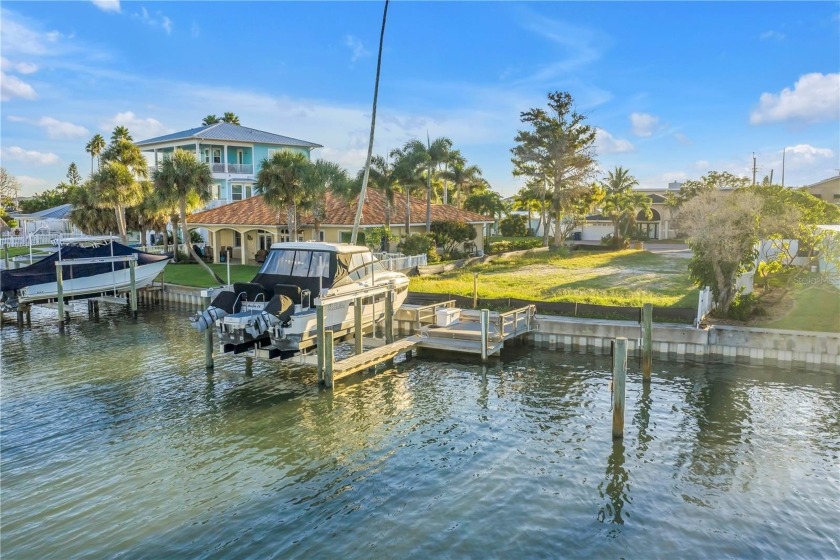 Experience true Florida waterfront living with this luxury - Beach Lot for sale in Madeira Beach, Florida on Beachhouse.com