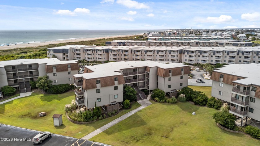 Step into your own easy breezy beach retreat in Southwinds, a - Beach Condo for sale in Atlantic Beach, North Carolina on Beachhouse.com