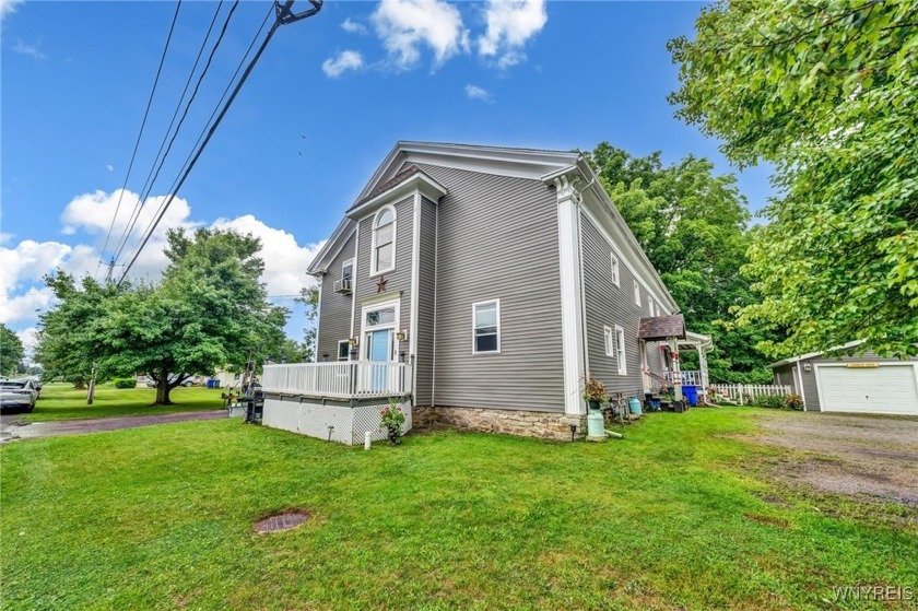 Discover a truly unique homestead in Barker, where timeless - Beach Home for sale in Somerset, New York on Beachhouse.com