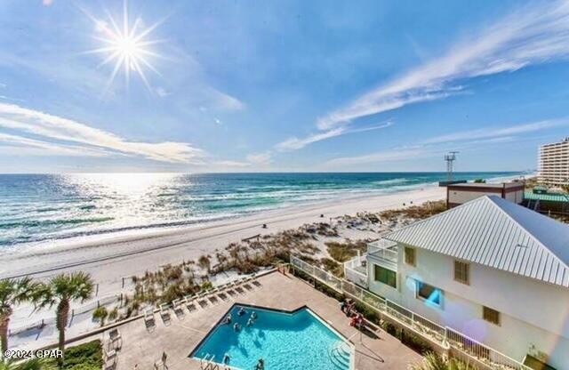 *FURNISHED & GULF FRONT* beautifully maintained condo with - Beach Condo for sale in Panama City, Florida on Beachhouse.com