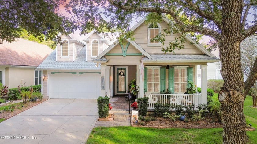 Nestled in the highly sought-after Palencia community, this Toll - Beach Home for sale in St Augustine, Florida on Beachhouse.com