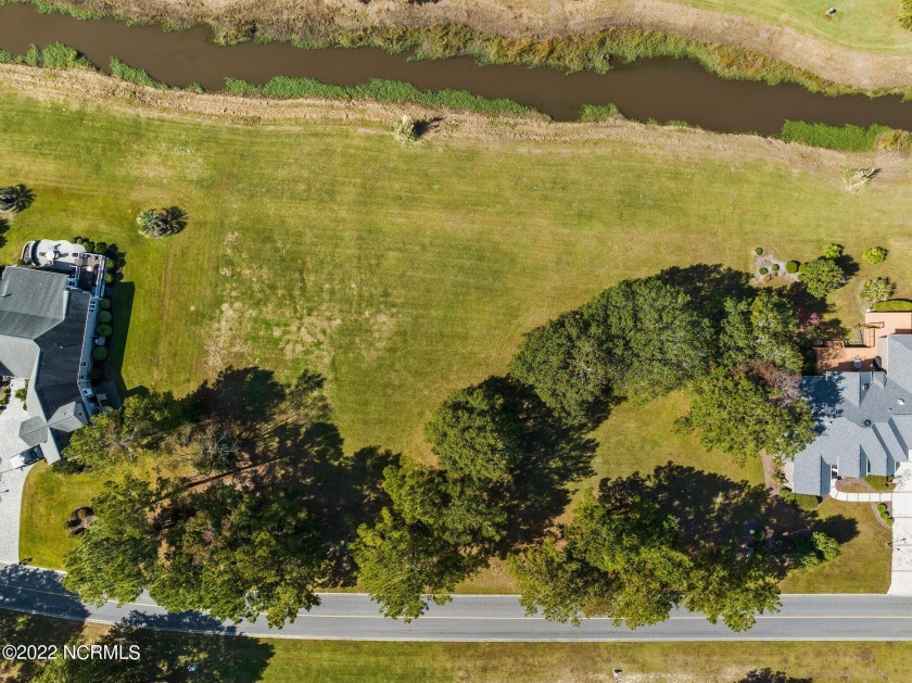 This remarkable homesite is in an excellent location in the - Beach Lot for sale in Calabash, North Carolina on Beachhouse.com