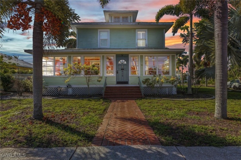 A RARE & BEAUTIFUL GEM IN THE HEART OF HISTORIC DOWNTOWN PUNTA - Beach Home for sale in Punta Gorda, Florida on Beachhouse.com
